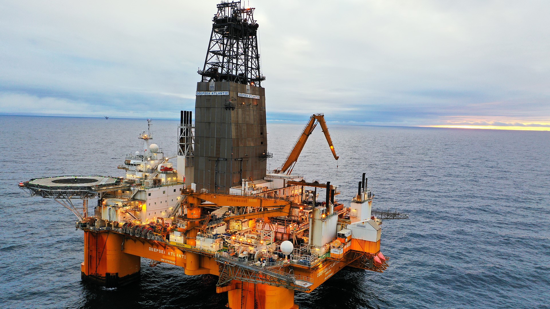 Deepsea Atlantic (Photo: Odfjell Drilling)